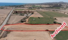 Touristic field in Alaminos, Larnaca , Larnaca