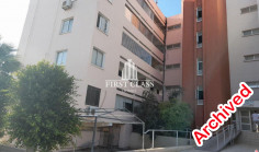 Spacious 2 bedrooms furnished apartment to rent in Engomi