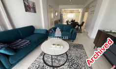 2 bedroom apartment to rent in Aglantzia