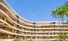 3 bedrooms apartment with swimming pool for sale in Agios Athanasios