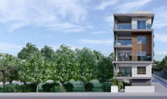 Luxury 2 bedroom apartment for sale in Agios Ioannis