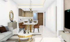 Beautiful 2 bedrooms apartment for sale in Agios Ioannis