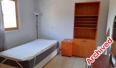 2 bedrooms furnished apartment to rent in Makedonitissa
