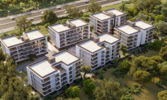2 bedroom apartment with swimming pool for sale in Zakaki