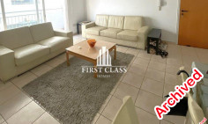 1 bedroom furnished apartment to rent in Strovolos