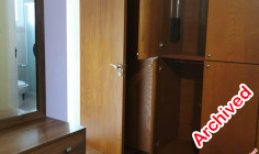 Spacious 2 bed furnished apartment to rent in Strovolos