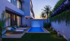 Luxury 2 bedrooms apartment with swimming pool for sale in Agia Fyla