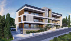 2 bedrooms apartment with swimming pool for sale in Agia Fyla