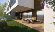 2 bedrooms apartment with swimming pool for sale in Agia Fyla