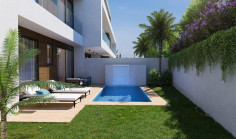 3 bedroom apartment with swimming pool for sale in Agia Fyla