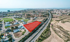 Spacious residential for sale in Oroklini, Larnaca