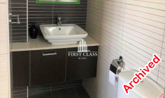 Spacious 2 bedroom unfurnished penthouse to rent in Aglantzia