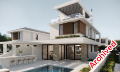 Spacious 3 bedroom house for sale in Pyla 