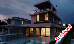 Spacious 3 bedroom house for sale in Pyla 