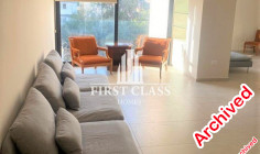 3 bedrooms furnished apartment to rent in Agioi Omologites