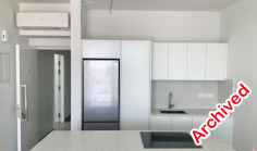 Beautiful 1 bedroom unfurnished apartment to rent in Strovolos