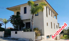 5 bedroom house for sale in Aradippou