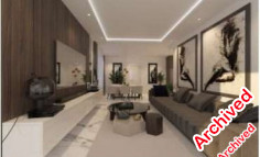Luxury 2 bedroom penthouse with swimming pool for sale in Universal
