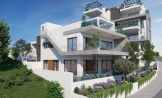 Large 3 bedroom apartment for sale in Panthea