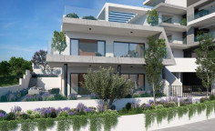 Large 3 bedroom apartment for sale in Panthea