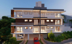 Luxury 3 bedroom apartment with swimming pool for sale in Agia Fyla