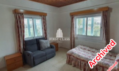House (detached) in Kokkinotrimithia, Nicosia for rent 