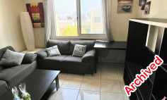 2 bedroom furnished apartment to rent in Palouriotissa
