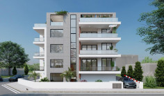 Spacious 2 bed apartment for sale in Faneromeni area
