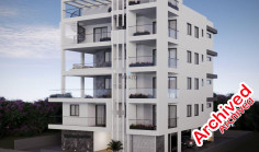 Luxury 2 bedrooms flat for sale in Kamares
