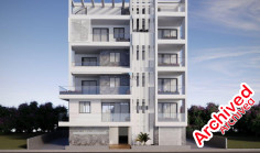 Luxury 2 bedrooms flat for sale in Kamares