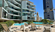 Large 2 beds apartment with swimming pool for sale in Neapolis