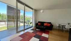 Large 2 beds apartment with swimming pool for sale in Neapolis