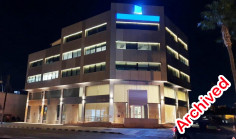 Spacious office to rent in Omonia