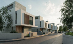 3 bed house with swimming pool for sale in Yeroskipou