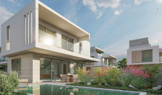 3 bed house with swimming pool for sale in Yeroskipou