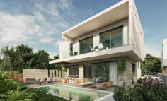Spacious 3 bedroom house with swimming pool for sale in Yeroskipou