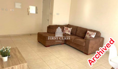 3 bed furnished apartment to rent in Engomi