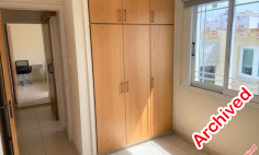 3 bed furnished apartment to rent in Engomi
