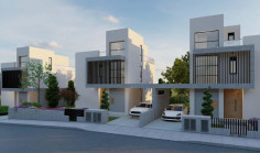 Luxury 4 bedroom house with swimming pool for sale in Chloraka