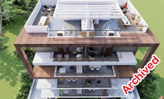 3 bedroom apartment for sale in Livadia