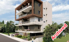 3 bedroom apartment for sale in Livadia