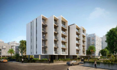 Apartment (studio) in Strovolos, Nicosia for sale 