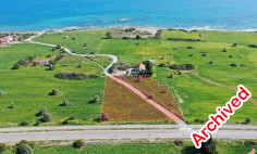 Field in Mazotos, Larnaca , Larnaca