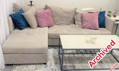 Luxury 2 bedroom furnished apartment to rent in Engomi