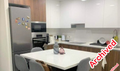 Luxury 2 bedroom furnished apartment to rent in Engomi