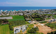 Modern 4 bedroom villa in the heart of Protaras 