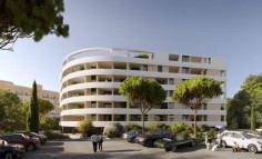 Large 3 bedroom penthouse with swimming pool for sale in Agios Tychonas
