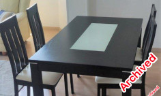 3 bedroom furnished apartment to rent in Lykabittos