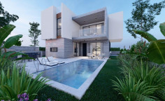 3 beds house with swimming pool for sale in Konia