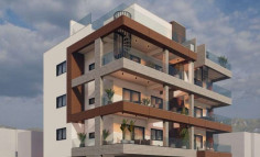 Large 2 bedroom flat for sale in Agia Fyla
